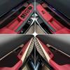 For BMW 5 Series i5 G60 2024-2026 Car window lift, glass panel button frame  interior modification supplies Interior accessories