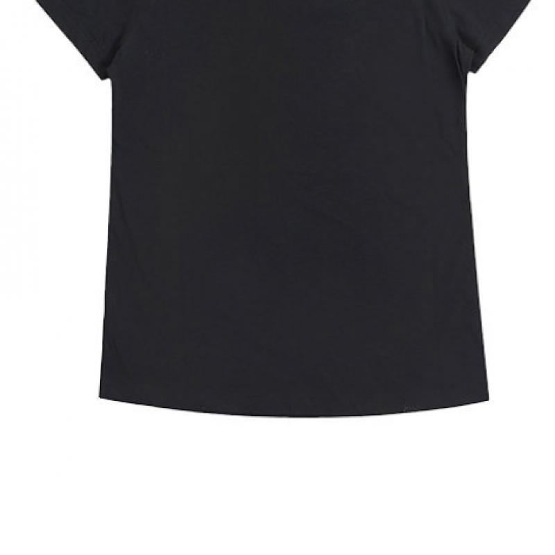 Nike Женская футболка с коротким рукавом S Aq3213 011 Женская футболка S aS Dry Dfc Crew SS