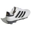 Adidas Кроссовки унисекс Copa Icon FG Белые Черные Cloud-White Core-Черное Золото-Металлик IE7535