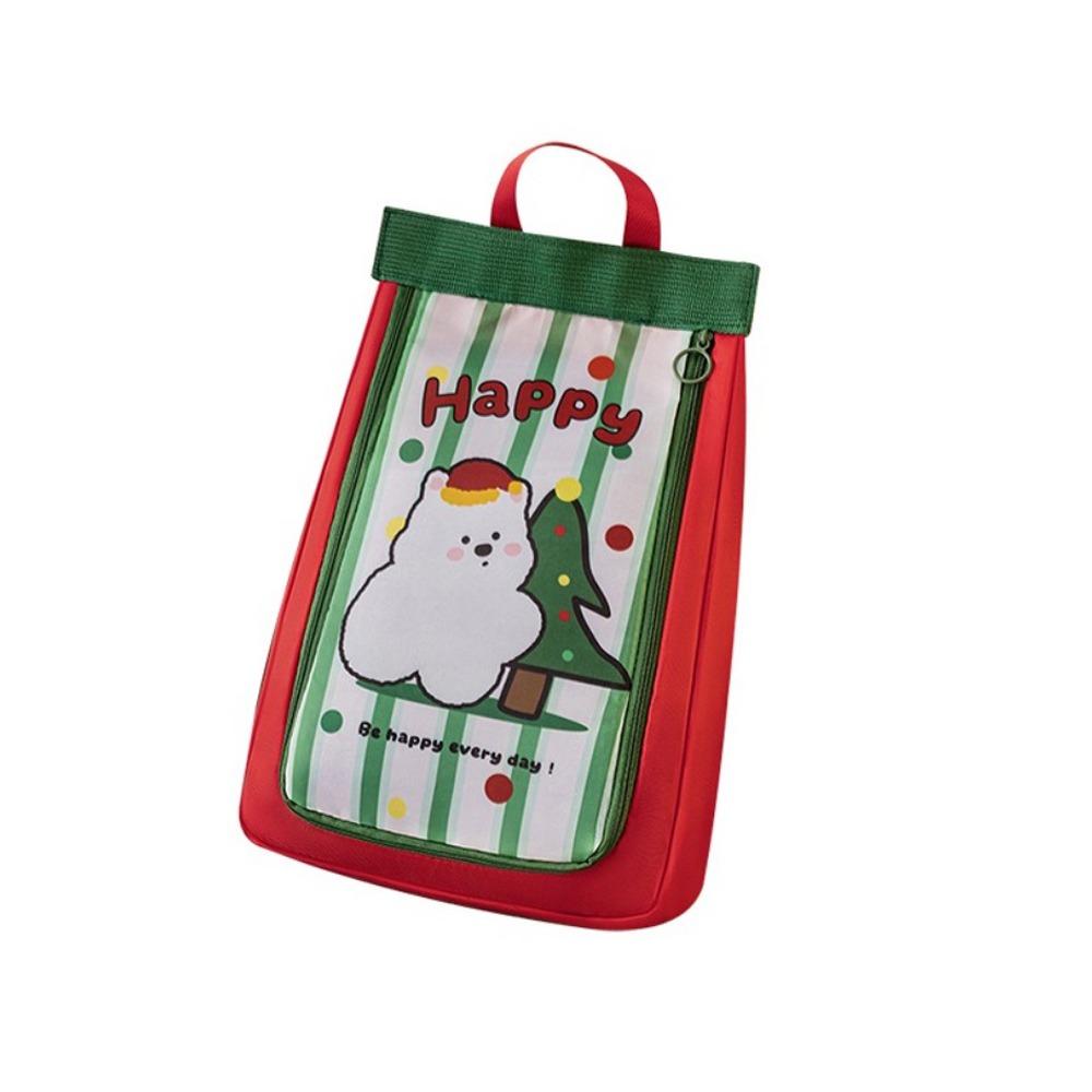 Thickened Shoe Storage Bag Cartoon Animal Shoes Organizer Cute Shoes Pouch for Home