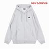 New Balance Half Club Hoodie Zip Up D8 Nbmdfco103 Ac Uni Essentials