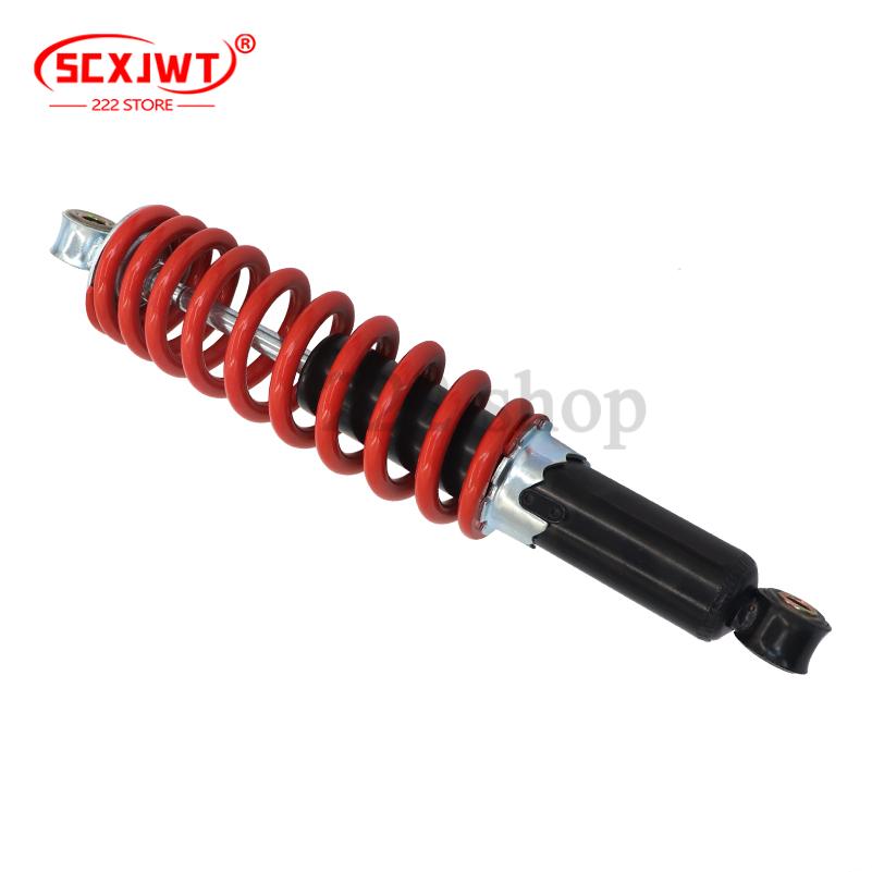 6/7/8mm Spring 250mm 310mm Front Rear Shock Absorber for Motorcycle 50cc-125cc Dirt Pit Bike ATV Go Kart