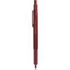 Механический карандаш Rotling 600 Mudder Red 0,7 мм Нажимной тип 2119973 Rotring Механическая ручка Премиум ...
