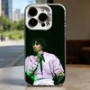 Y-YoungBoy Never Broke Again Case for iPhone17 16 15 14 13 12 11 Pro Max Plus Air 16E X XR XS Max Hard Shockproof Bumper Cover