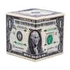 3x3 Magic Cube Paper Money Pattern Printing Speed Cube Intellectual Development Educational Toys