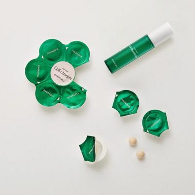 Набор для ухода за кожей Evercell Cell Program Anti-Aging на 1 неделю
