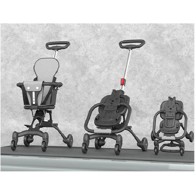 Baby Strollers Functional Easy To Fold Lightweight Travel Portable Mother Baby
