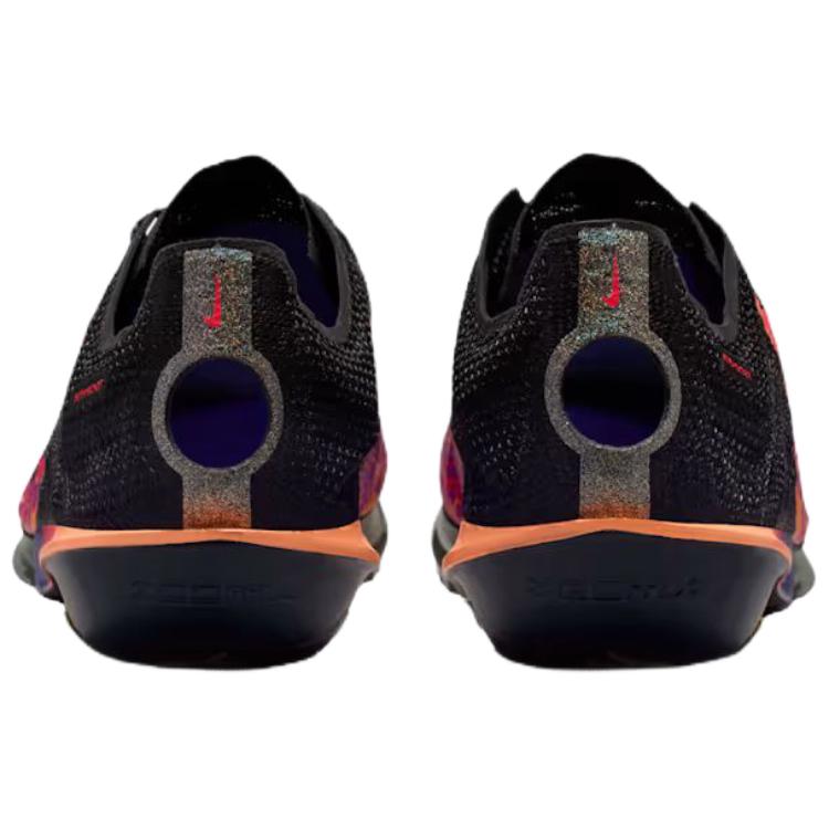 Nike Victory 2 Удобная посадка Дышащие Беговые кроссовки Унисекс кроссовки Черный IM9130-001