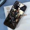 Чехол Stalker Clear Sky для Xiaomi Redmi Note 14 13 Pro 12 11 9 10 9S 10S 11S 12S Redmi 13C 10C 12C 14C