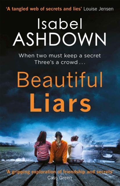 Книга Beautiful Liars