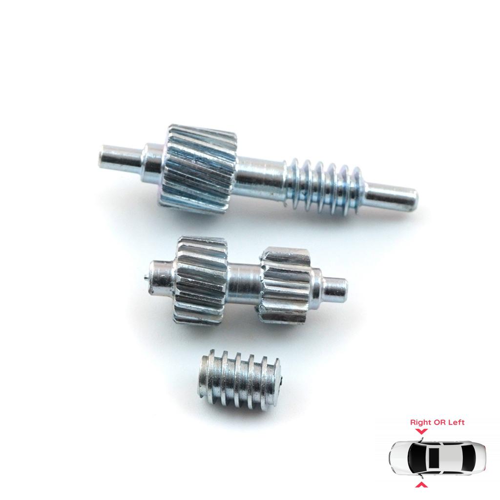 BGE4 Side Wing Mirror Folding Part Motor Gear Repair Kit for BMW Chrysler Land Rover Freelander