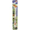 Skater Children's Toothbrush, Dinosaur Design, 15cm, Soft, for Infants 0-3 Years Old, TB4S-A