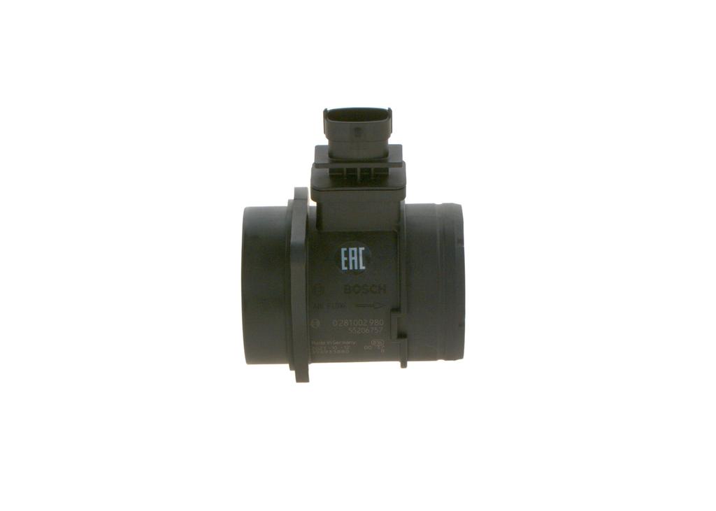 Bs 0 281 002 980 Bosch Flow Meter