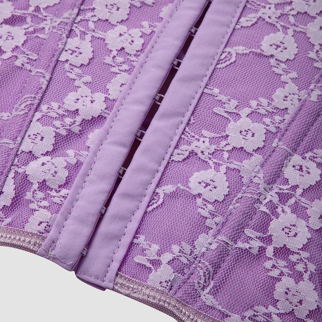 Женская сексуальная однотонная кружевная майка Fishbone со стальным кольцом, обтянутая бюстом, пряжкой, открытой спиной, маленькая майка