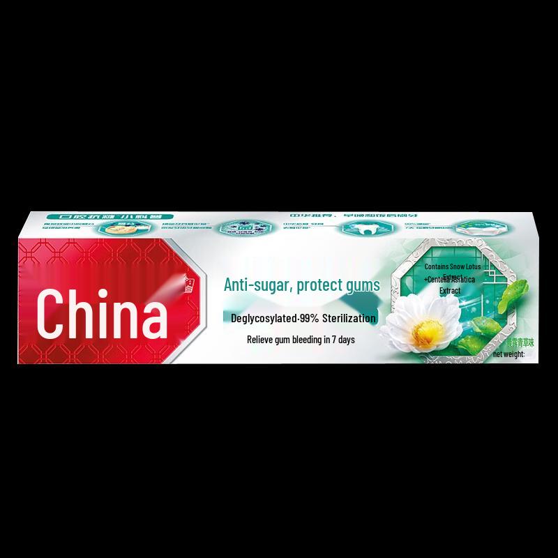 Зубная паста Zhonghua Защита от сахара