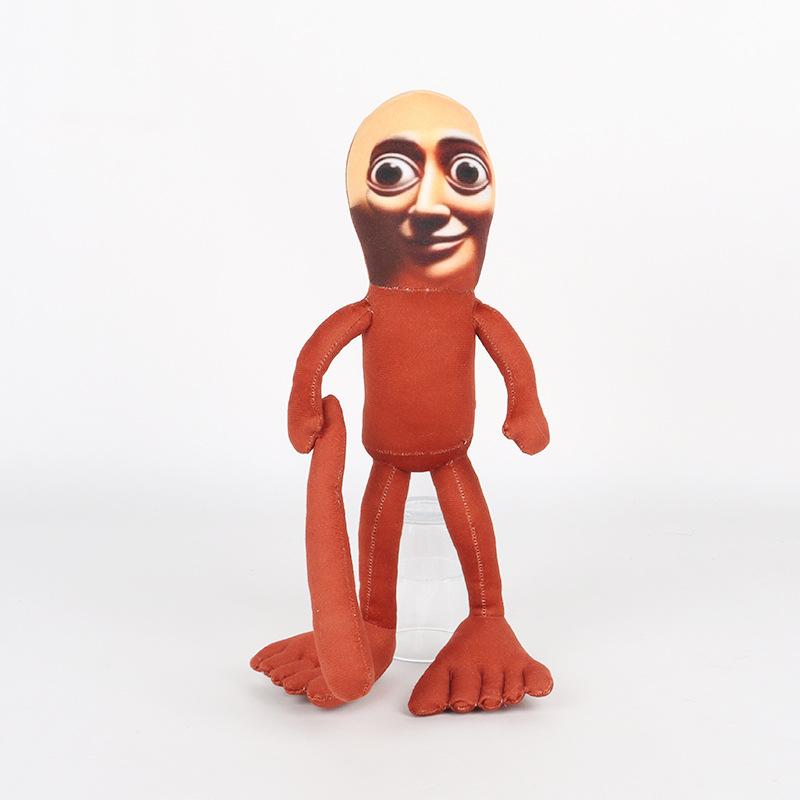 Тун Тун Тун Плюшевая игрушка Сахур Кукла Сахур Тралалело Тралала Плюши bombardinocrocodilo Лилилалила плюш Мягкие игрушки Кукла