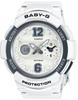 Часы Casio White Baby-G BGA-210-7B1JF