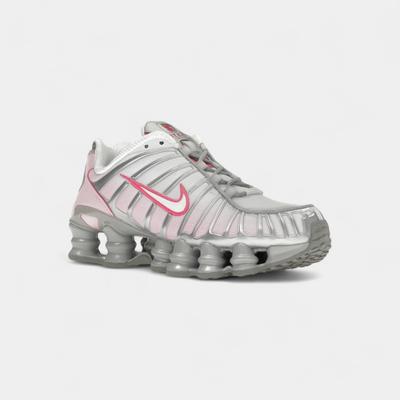 Shox TL Розовый пеноматериал (Женский)