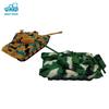 Morytrade Tank Military Model Toy Children Boys Gift Birthday (Set of 2 Green and Yellow)