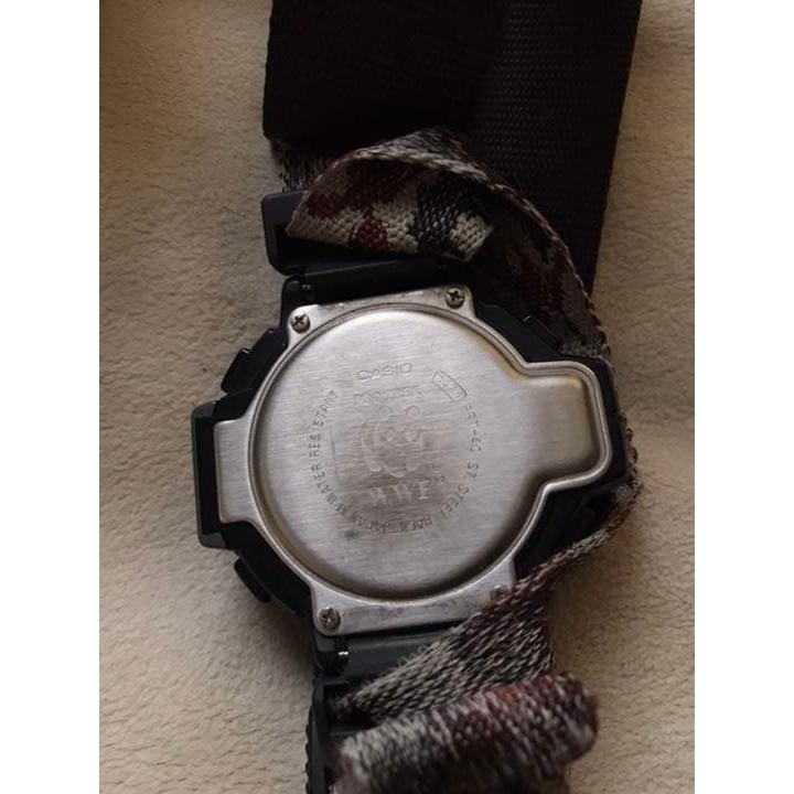 Б/у CASIO PROTREK WWF MODEL