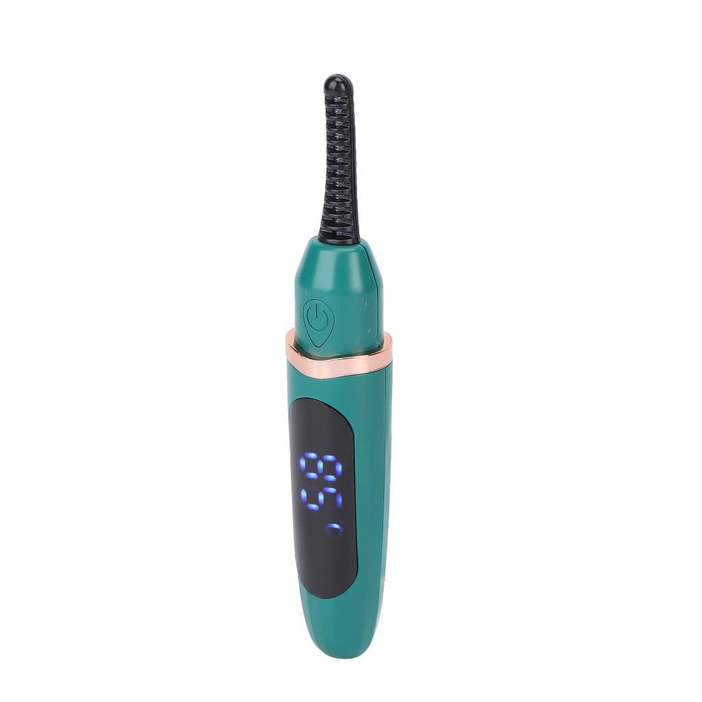 Electric Eyelash Curler Handheld Usb Charging Intelligent Temperature Control Electric Heating