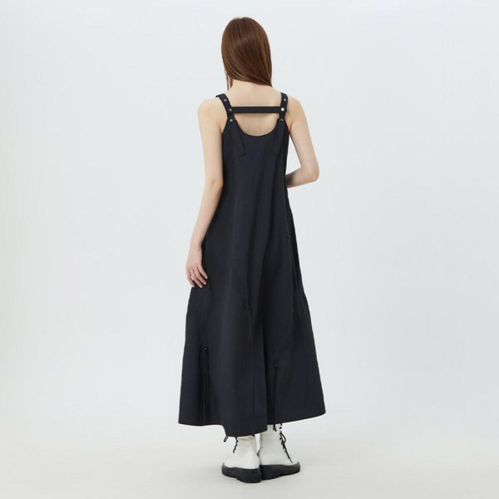 Egoist Shirring Detail Layered Long Dress  Es2to400 