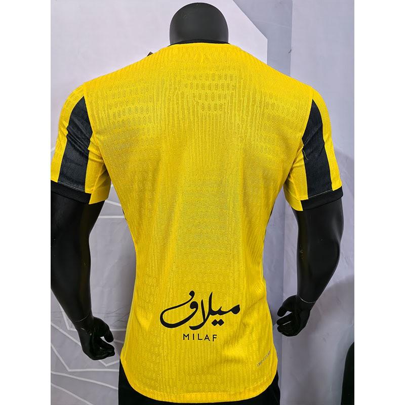 Mens Bamboo Fiber Soccer Jersey Short Sleeve Home Kit Adult Football Players Winter
