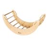 Moon Wooden Rocker