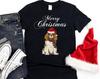 Cavalier King Charles Spaniel Ugly Christmas Shirt, Merry Christmas Ornament, Xmas Gift Dog Lover, Winter Season Gildan Softstyle Unisex Tee