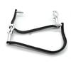 Guardas De Mão De Motocicleta De Alumínio, Motocross Dirt Bike, MX ATV Handguards, Guidão Guias, Motocycles Acessórios, 22mm