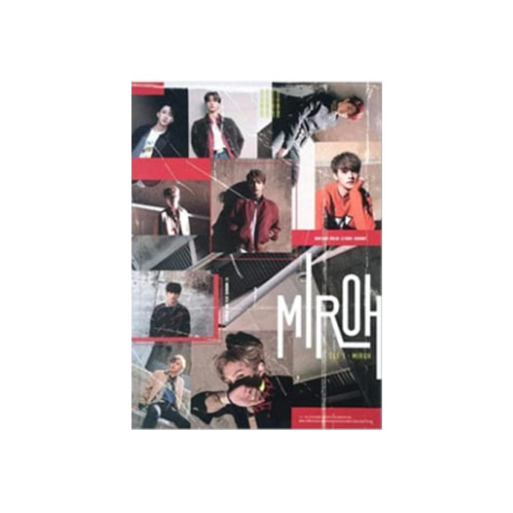 Мини-альбом Stray Kids