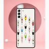 Bike Bicycle Case For Samsung Galaxy S22 S23 S24 Ultra Note 20 10 S8 S9 S10 Plus S21 S20 FE Soft Cover