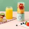 500ML Capacity Portable Juicer Blender LCD Display Juice Maker Mini Juice Mixer Milkshake