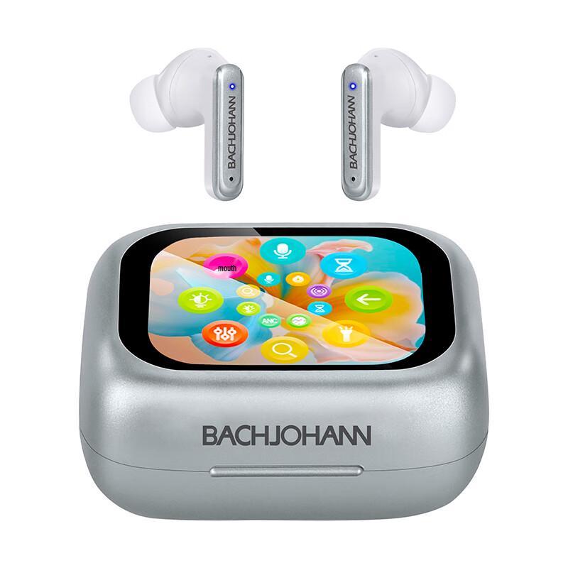 Беспроводные наушники Bach Johann T8