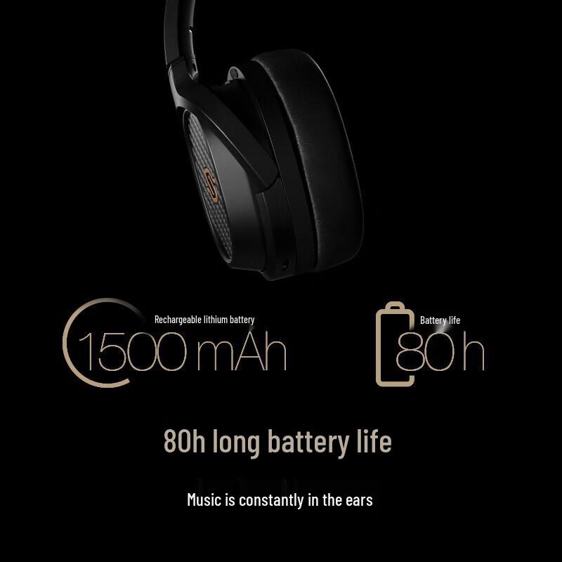 Edifier STAX SPIRIT S3 Hi-Fi Планарные Bluetooth-наушники закрытого типа