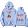 Little Orphan Alex Live  2026 Hoodies Finding Family On The Road ALEX WARREN Sweatshirts Long Sleeve Loose Hooded Pullovers
