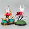 НОВАЯ Игра Hollow Knight: Фигурка Аниме Silksong ПВХ Фигурка Действия Коллекционная Модель Хэллоуин Рождественский Подарок Игрушка Кукла