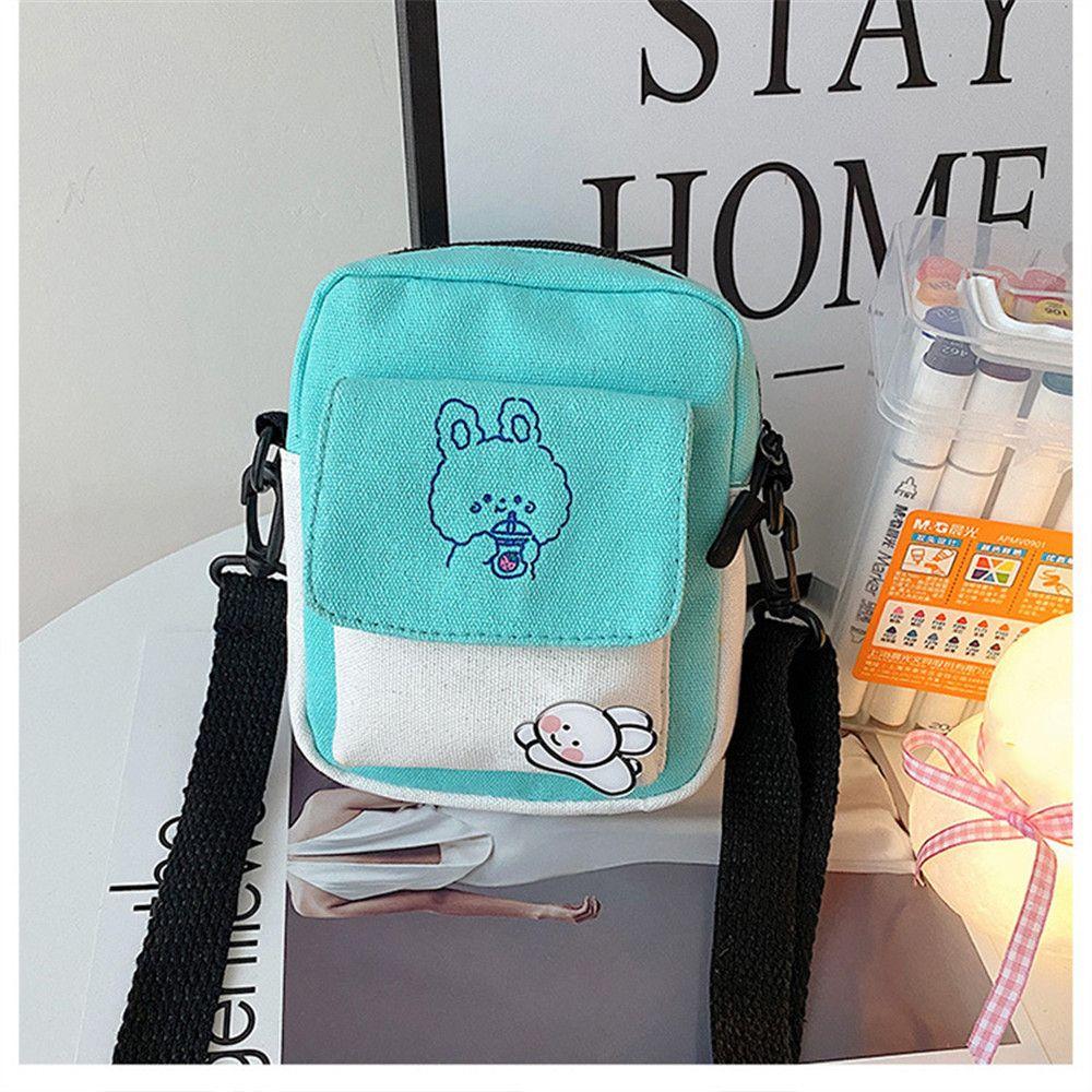 Модные милые кошельки-мессенджеры, холщовые сумки через плечо, сумки-тоуты, холщовые сумки через плечо, MIT