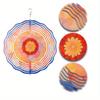10 Inch Hanging Wind Spinner for Outdoor Garden Balcony Decor 360 Degree Rotating Hook No Batteries Needed Elegant Gift for Spring Summer