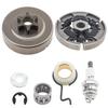 Stihl MS230 MS250 Heavy Duty Clutch Drum Kit 325 7T Full Repair Set Includes 7 Parts Professional Grade