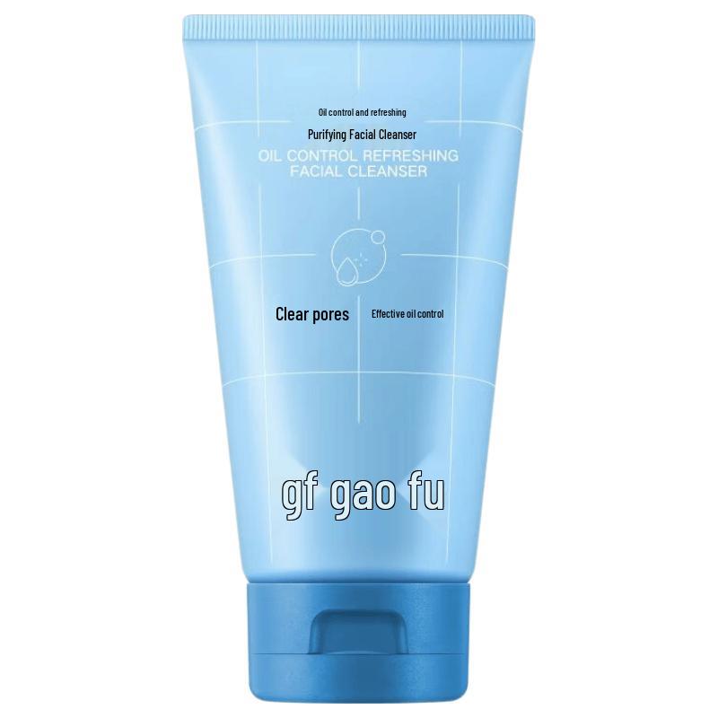 GF Men's Oil Control Facial Cleanser