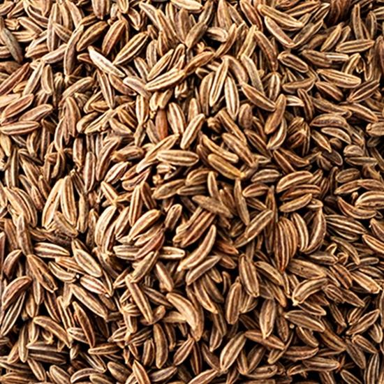Aashirvaad Jeera, ароматная цельная специя, толстые, высокие и цельные семена, темно-коричневые, 100% чистые, без пыли и гигиенически упакованные, упаковка 100 г