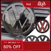 2026 Горячие Для VOLKSWAGEN VW Автомобиля Передняя Решетка Значок Логотип Задняя Крышка Багажника Эмблема Накладки Наклейка Для VW Volkswagen Touareg 2016 2017 2