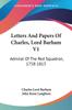 Книга Letters And Papers Of Charles Lord Barham Admiral Of The Red Squadron 1758 1813 by Charles Lord Barham - Paperback