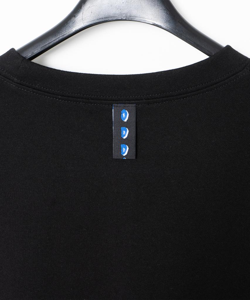 ODD DOT Big Logo Long Sleeve_Black