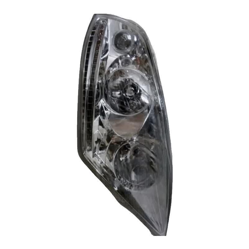 Сборка правой фары автобуса Lurong HSZ6108