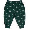 Larkwood Детские брюки для отдыха со снежинками