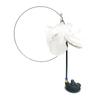 Removable Mini Free Hands With Bell Sucker Feather Bird Simulation Bird Cat Toy Cat Stick Toy Wand Toy Cat Supplies