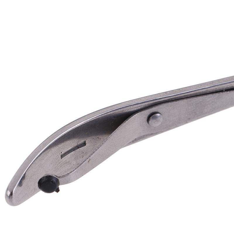 Ногтей щипцы для кутикулы ножницы для стрижки маникюра педикюра инструменты из нержавеющей стали A