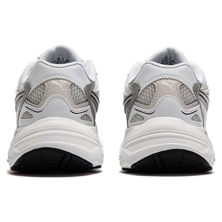 Puma Teveris Nitro Noughties Унисекс Белый Серый Низкие Повседневные Кроссовки 388920-03